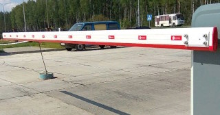 Купить шлагбаум автоматический Холмск, цена от 4104 руб.
