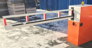 Купить антивандальный шлагбаум Холмск, цена от 4104 руб.